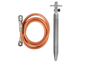 Milwaukee földelőkészlet M18HSFC125-höz