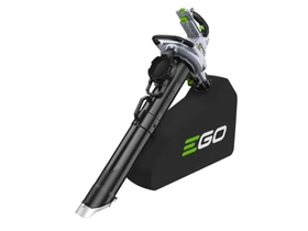 EGO LV 5000E akkus lombfújó-szívó EGO LV 5000E akkus lombfújó-szívó