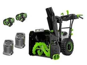 EGO SNT 2402E KIT akkus hómaró EGO SNT 2402E KIT akkus hómaró