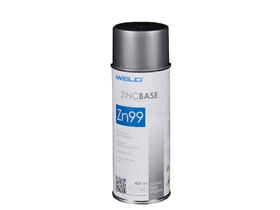 Iweld ZINCBASE bevonatképző spray 400 ml Iweld ZINCBASE bevonatképző spray 400 ml