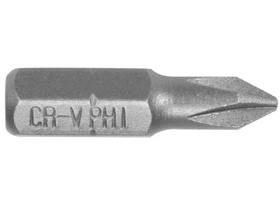 Sthor phillips behajtóbit PH1, 3 db Sthor phillips behajtóbit PH1, 3 db