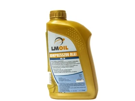 LM kenőolaj pneumatikus szerszámgépekhez VDL 68 1L