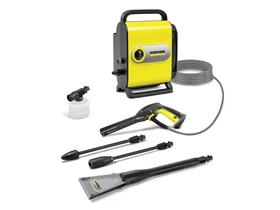 Karcher K Silent eco!Booster elektromos magasnyomású mosó Karcher K Silent eco!Booster elektromos magasnyomású mosó