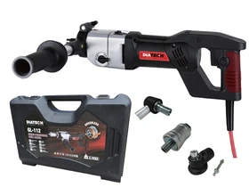 Diatech GL-112 elektromos gyémántfúró 1500 W