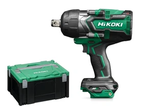 HiKOKI WR36DFW2Z akkus ütvecsavarozó bitbefogással HiKOKI WR36DFW2Z akkus ütvecsavarozó bitbefogással
