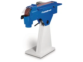 Metallkraft MBSM 75-203-2 fémipari asztali szalagcsiszoló