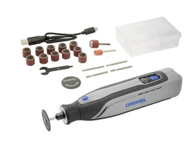 Dremel 8150 akkus forgófejes multigép 7,2 V I 5000 - 30000 ford./perc Dremel 8150 akkus forgófejes multigép 7,2 V I 5000 - 30000 ford./perc