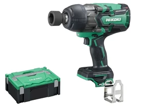 HiKOKI WR36DBW2Z akkus ütvecsavarozó bitbefogással HiKOKI WR36DBW2Z akkus ütvecsavarozó bitbefogással