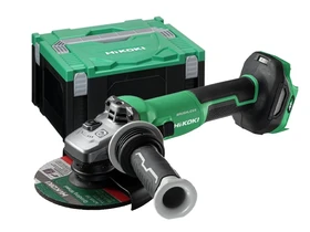 HiKOKI G3615DVEW2Z akkus sarokcsiszoló HiKOKI G3615DVEW2Z akkus sarokcsiszoló
