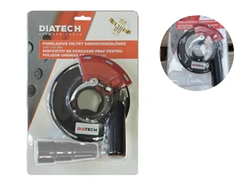 Diatech DPSZF porszívó adapter sarokcsiszolóhoz (értékcsökkent)