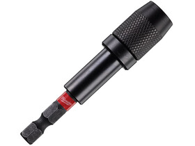 Milwaukee Shockwave gyorstokmányos 1/4 inch 76 mm-es bittartó Milwaukee Shockwave gyorstokmányos 1/4 inch 76 mm-es bittartó