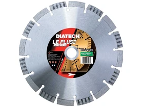 Diatech gyémánt vágótárcsa 250x25,4x10 mm Diatech gyémánt vágótárcsa 250x25,4x10 mm