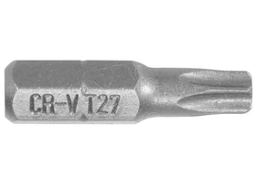 Sthor torx behajtóbit T27x25 mm, 3 db Sthor torx behajtóbit T27x25 mm, 3 db