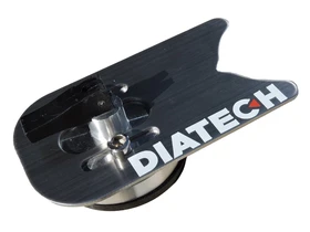 Diatech csempe fúró vezető 40 mm furatig