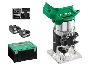 HiKOKI M1808DAWPZ akkus élmaró