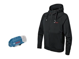 Bosch GHH fűthető pulóver 12+18V XA I XL Bosch GHH fűthető pulóver 12+18V XA I XL
