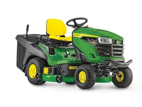 John Deere X167R benzinmotoros fűnyíró traktor John Deere X167R benzinmotoros fűnyíró traktor