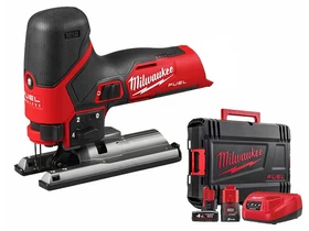 Milwaukee M12FJS-422X akkus dekopírfűrész Milwaukee M12FJS-422X akkus dekopírfűrész