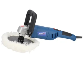 Dedra DED7955 elektromos polírozógép 1200 W Dedra DED7955 elektromos polírozógép 1200 W