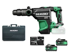 HiKOKI DH3640DAWAZ akkus fúró-vésőkalapács HiKOKI DH3640DAWAZ akkus fúró-vésőkalapács
