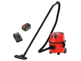 Yato YT-85690 akkus porszívó 18 v | 15 l | L | Szénkefementes | 1 x 9 Ah akku + töltő Yato YT-85690 akkus porszívó 18 v | 15 l | L | Szénkefementes | 1 x 9 Ah akku + töltő