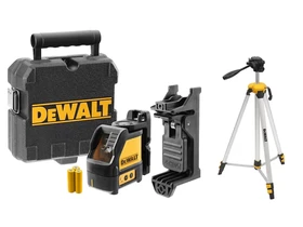 DeWalt DW088KTRI-XJ vonallézer DeWalt DW088KTRI-XJ vonallézer