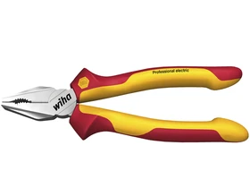 Wiha Z 01 0 06 200 mm Professional electric szigetelt kombináltfogó Wiha Z 01 0 06 200 mm Professional electric szigetelt kombináltfogó