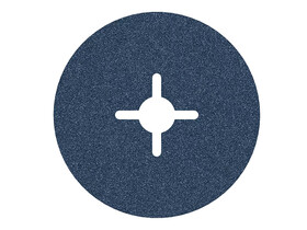 Bosch PRO R574 fibertárcsa 125 mm, G100