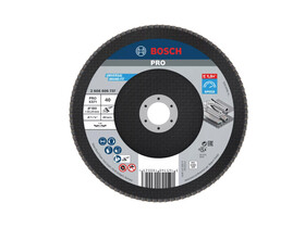 Bosch PRO X571 lamellás csiszolótárcsa 180 mm, G40