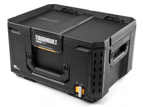 Toughbuilt StackTech nagyméretű tárolórendszer Toughbuilt StackTech nagyméretű tárolórendszer