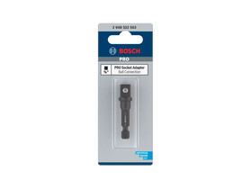 Bosch PRO Socket Adapter dugókulcs adapter 50 mm, 3/8 inch