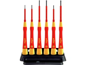 Wiha PicoFinish szigetelt csavarhúzó készlet 2270PK601 Wiha PicoFinish szigetelt csavarhúzó készlet 2270PK601