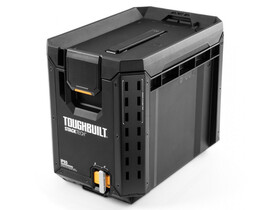 Toughbuilt StackTech tárolórendszer 340 x 410 x 265 mm Toughbuilt StackTech tárolórendszer 340 x 410 x 265 mm