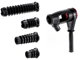 Metabo ESA max porelszívó adapter bontókalapácshoz Metabo ESA max porelszívó adapter bontókalapácshoz