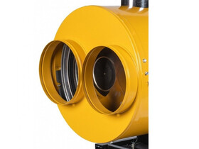 Master közgyűrű légvezető csőhöz 2x310mm, BV400/BV500 Master közgyűrű légvezető csőhöz 2x310mm, BV400/BV500