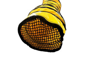 Master légvezető cső kiegészítő 407mm (csőzáró rács) Master légvezető cső kiegészítő 407mm (csőzáró rács)