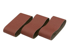 DeWalt végtelenített csiszolószalag 64x356mm, 220G 3 db DeWalt végtelenített csiszolószalag 64x356mm, 220G 3 db