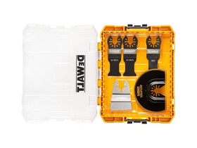 DeWalt 5 részes multi általános szett oszcilláló multigéphez DeWalt 5 részes multi általános szett oszcilláló multigéphez