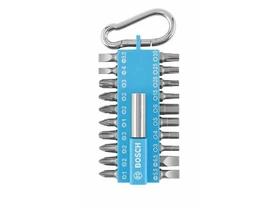Bosch  csavarbehajtó készlet 21 db Bosch  csavarbehajtó készlet 21 db