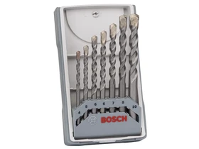 Bosch  betonfúró készlet 7 db