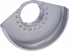 Bosch 115 mm védőburkolat sarokcsiszolóhoz Bosch 115 mm védőburkolat sarokcsiszolóhoz