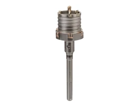 Bosch  sds-max szerelhető dobozfúró