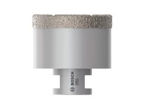Bosch  gyémántfúrókorona szárazfúráshoz