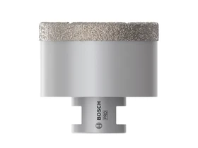 Bosch  gyémántfúrókorona szárazfúráshoz