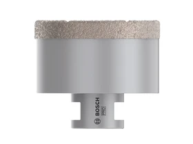 Bosch  gyémántfúrókorona szárazfúráshoz