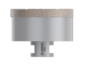 Bosch  gyémántfúrókorona szárazfúráshoz