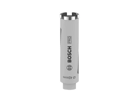 Bosch  gyémántfúrókorona szárazfúráshoz