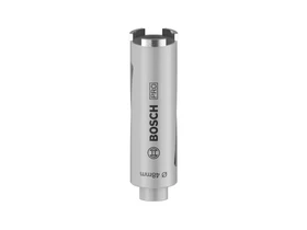 Bosch  gyémántfúrókorona szárazfúráshoz