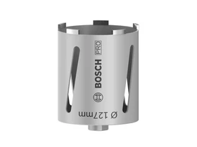 Bosch  gyémántfúrókorona szárazfúráshoz