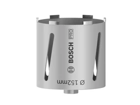 Bosch gyémántfúrókorona szárazfúráshoz Bosch gyémántfúrókorona szárazfúráshoz